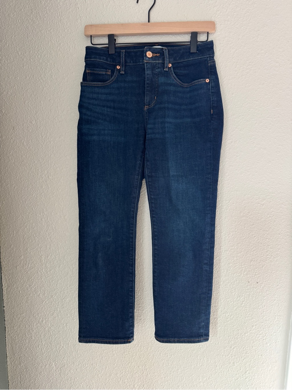 Loft jeans 25P curvy 🤍